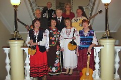 Украинский ансамбль народных инструментов «Диброва»