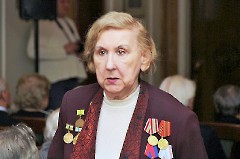 1. Нина Павлова