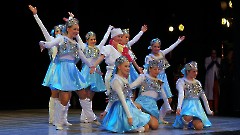 Ансамбль танца «Непоседы»