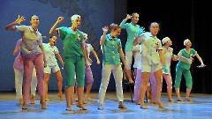 Ансамбль танца «Непоседы»