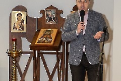 День открытых дверей в Школе Св. И.Шанхайского