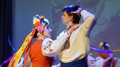 Танцевальный праздник в ДК «Ругодив»