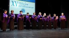 26 - Центр русской культуры. 'Хрустальный ключ' 19 марта 2023 г. Фото- Александр Хмыров