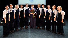 Камерный хор «Элегия»