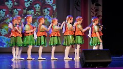 Концерт «Детский букет» в Центре русской культуры