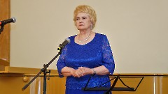 «Яблони в цвету». Концерт творческой студии «Гармония»