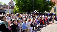 Концерт Алики Миловой в рамках Дней Старого города