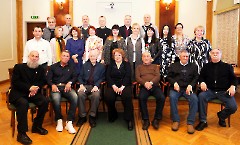Юбилейная выставка Объединения Русских Художников в Эстонии