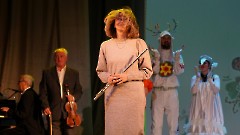 Рождественская Ёлка в Центре русской культуры