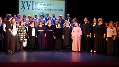 В Таллине состоялся хоровой фестиваль «Хрустальный ключ 2024»
