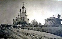 Храм Казанской иконы Божией Матери в Силламяэ