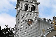 Успения Пресвятой Богородицы моленная в Калласте