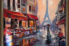 Подарок женщинам к первому празднику Весны...