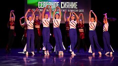 076 - XVII Фестиваль творческих коллективов таллинских школ «Северное сияние 2024». Центр русской культуры, 15 марта 2024 г. Фото - Александр Хмыров