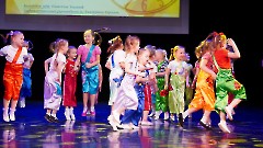 В Центре русской культуры состоялся концерт «Время танцевать»
