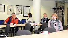 Закрытие выставки в Силламяэ