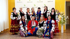 38. Kiviõli Rahvamaja. 14.04.2024 a. Foto- Aleksandr Hmõrov