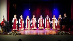 50. Kiviõli Rahvamaja. 14.04.2024 a. Foto- Aleksandr Hmõrov