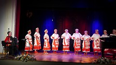 51. Kiviõli Rahvamaja. 14.04.2024 a. Foto- Aleksandr Hmõrov