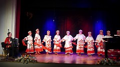 52. Kiviõli Rahvamaja. 14.04.2024 a. Foto- Aleksandr Hmõrov