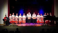 53. Kiviõli Rahvamaja. 14.04.2024 a. Foto- Aleksandr Hmõrov