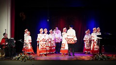 54. Kiviõli Rahvamaja. 14.04.2024 a. Foto- Aleksandr Hmõrov