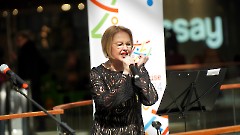 51. Джазовый концерт, посвящённый Дню матери в Astri Keskus. Нарва, 11 мая 2024 г. Фото - Александр Хмыров