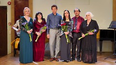 Концерт вокальной студии им. Ольги Лунд «Душа поёт»