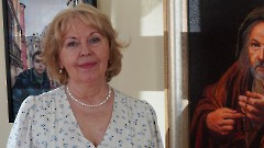 «Зри в корень». В Центре русской культуры открылась выставка художников