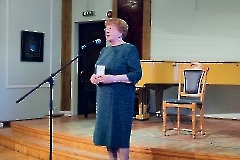 Музыкально-поэтический вечер литературного клуба «Гармония»