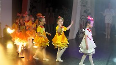 Юбилейный концерт детской вокальной студии «Кнопочки»