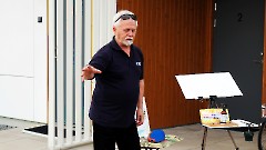 Мастер-класс по акварели от художника Валерия Макового