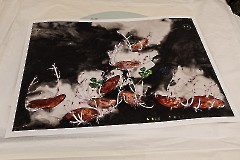 Презентация работ Малле Лейс в музее Каламая в Таллине