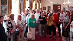 Выставка «ЛЮБИМАЯ РОДИНА» открылась в Центре русской культуры