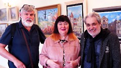 Выставка «ЛЮБИМАЯ РОДИНА» открылась в Центре русской культуры