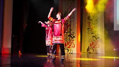 В Центре русской культуры состоялся традиционный концерт  «Под одним небом»