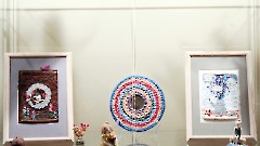 Художественная выставка в Центре русской культуры