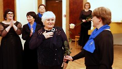 «КРАСКИ ОСЕНИ» в обновлённом зале ЦРК
