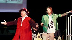 Спектакль Театра детской оперы «Архитектор и Архивариус»