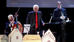 Спектакль Театра детской оперы «Архитектор и Архивариус»