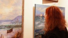 Выставка ОРХЭ «Морская история»
