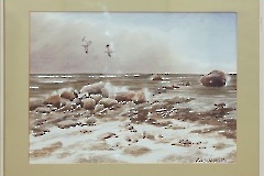 Выставка ОРХЭ «Морская история»