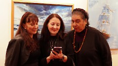 Выставка ОРХЭ «Морская история»