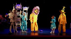 «Волшебник изумрудного города» в Центре русской культуры