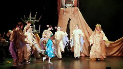 «Волшебник изумрудного города» в Центре русской культуры