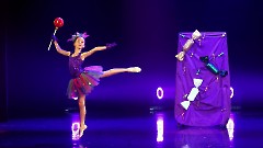 13. Танцевальный фестиваль Dance Express. Центр русской культуры, 7-8 декабря 2024 г. Фото - Александр Хмыров