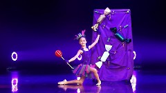14. Танцевальный фестиваль Dance Express. Центр русской культуры, 7-8 декабря 2024 г. Фото - Александр Хмыров