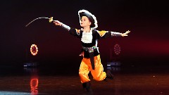 15. Танцевальный фестиваль Dance Express. Центр русской культуры, 7-8 декабря 2024 г. Фото - Александр Хмыров