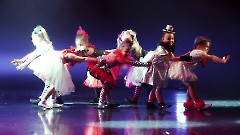32. Танцевальный фестиваль Dance Express. Центр русской культуры, 7-8 декабря 2024 г. Фото - Александр Хмыров