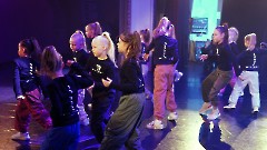 45. Танцевальный фестиваль Dance Express. Центр русской культуры, 7-8 декабря 2024 г. Фото - Александр Хмыров